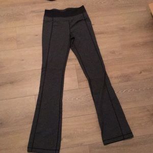 Lulu Lemon Boot-cut leggings
